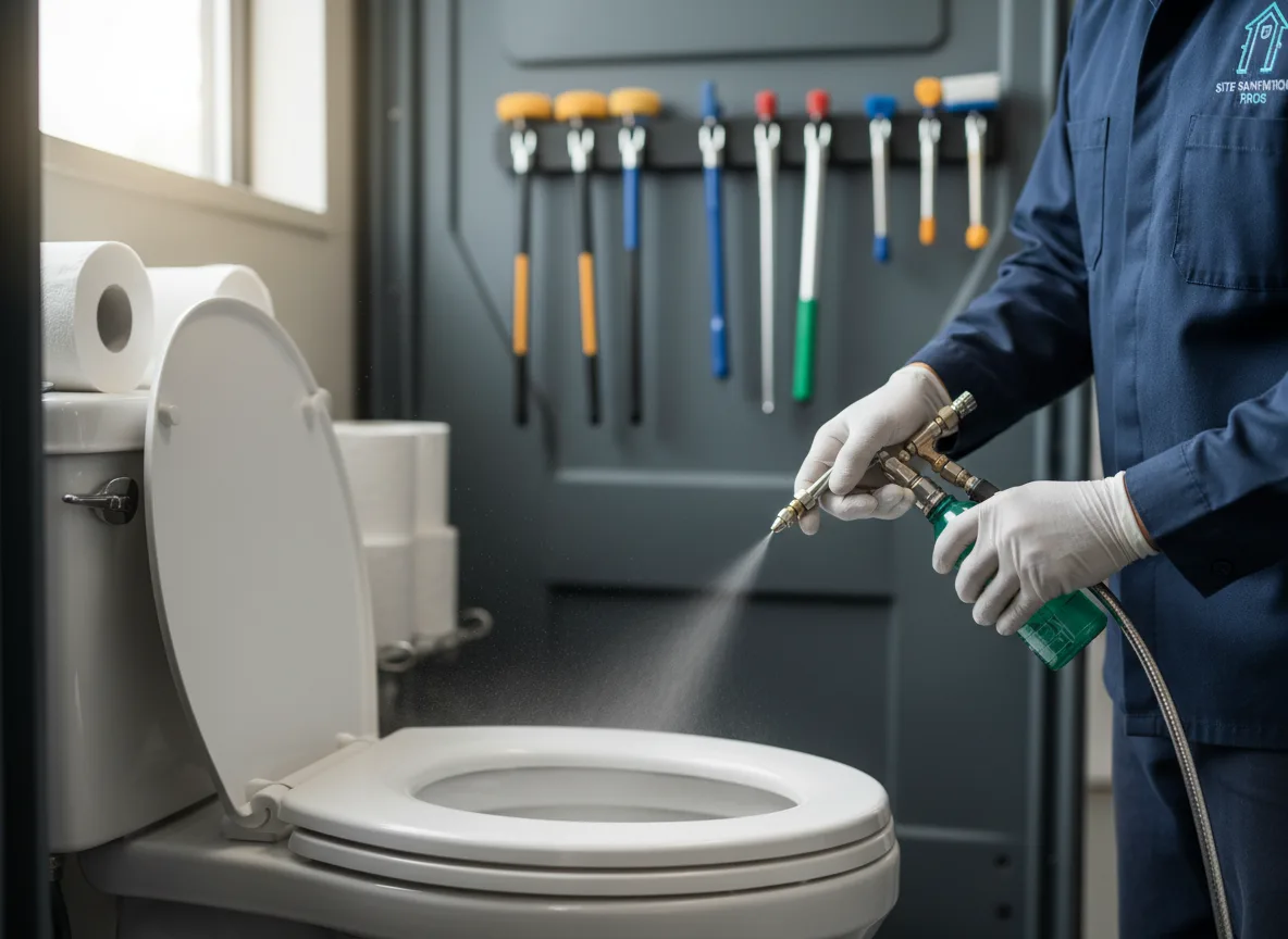 Why choose Construction Site Porta Potty Rental in Herbster, WI